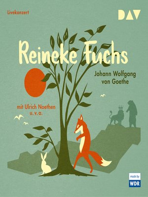 cover image of Reineke Fuchs (Hörspiel)